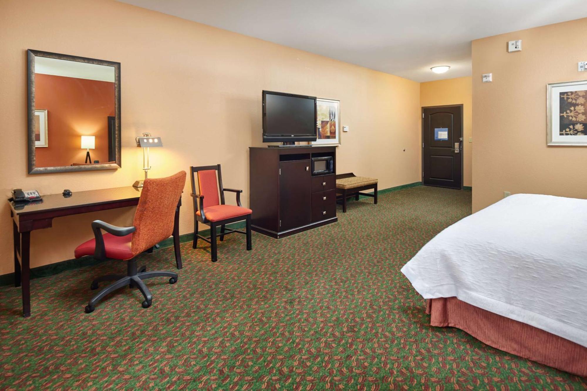 Hampton Inn & Suites Waco-South Exterior foto